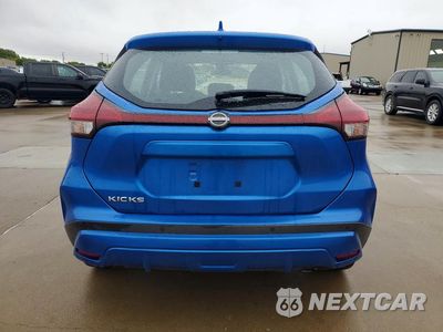 Zdjęcie 6 z 12 samochodu: 2024 NISSAN KICKS S VIN:3N1CP5BV5RL563840 - miniatura
