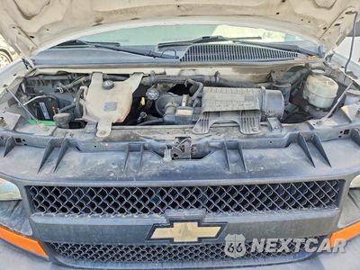 Zdjęcie 12 z 13 samochodu: 2015 CHEVROLET EXPRESS G2500 VIN:1GCWGGCFXF1164115 - miniatura