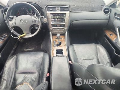 Zdjęcie 8 z 12 samochodu: 2010 LEXUS IS 250 VIN:JTHCF5C21A2034085 - miniatura