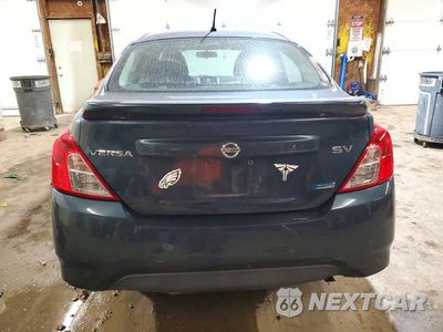 Zdjęcie 6 z 12 samochodu: 2015 NISSAN VERSA 1.6 SV VIN:3N1CN7AP9FL852106 - miniatura
