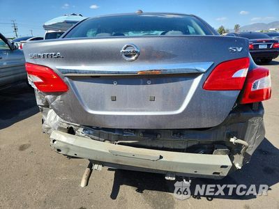 Zdjęcie 6 z 12 samochodu: 2017 NISSAN SENTRA SV VIN:3N1AB7AP9HY407533 - miniatura