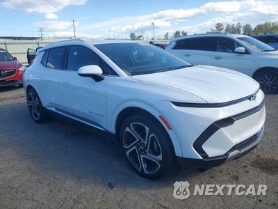 Czwarte zdjęcie samochodu z boku: 2026 CHEVROLET EQUINOX LT VIN:3GN7DNRPXTS134700 - miniatura