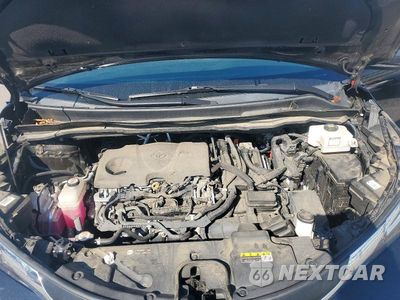 Zdjęcie 12 z 13 samochodu: 2021 TOYOTA SIENNA XLE VIN:5TDYRKEC8MS073305 - miniatura