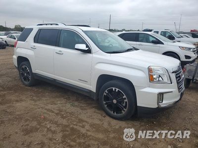 Czwarte zdjęcie samochodu z boku: 2017 GMC TERRAIN SLT VIN:2GKFLUEK8H6284181 - miniatura