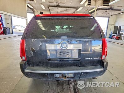 Zdjęcie 6 z 13 samochodu: 2008 CADILLAC ESCALADE LUXURY VIN:1GYFK63858R172373 - miniatura