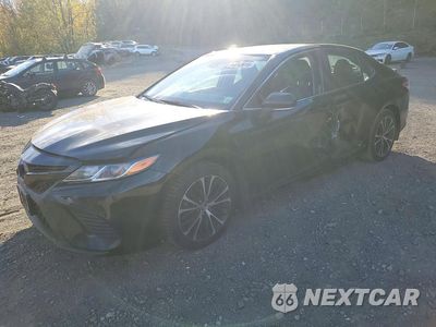 2020 TOYOTA CAMRY SE 4T1M11AK8LU925445 - główne zdjęcie licytacji z USA - miniatura