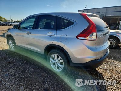 Drugie zdjęcie samochodu z przodu: 2014 HONDA CR-V EX VIN:5J6RM4H52EL025789 - miniatura