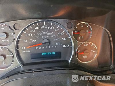 Zdjęcie 9 z 13 samochodu: 2008 CHEVROLET EXPRESS G1500 VIN:1GCFG15X381108099 - miniatura