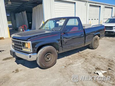 1988 CHEVROLET GMT-400 C1500 1GCDC14Z6JZ197471 - główne zdjęcie licytacji z USA - miniatura