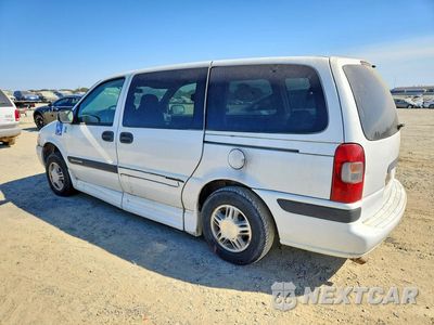 Drugie zdjęcie samochodu z przodu: 2004 CHEV VENTURE VIN:1GBDX23E04D270607 - miniatura
