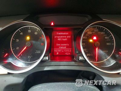 Zdjęcie 9 z 12 samochodu: 2011 AUDI A5 PREMIUM VIN:WAUCFAFR7BA047608 - miniatura