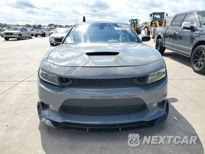 Piąte zdjęcie samochodu w środku: 2023 DODGE CHARGER SCAT PACK VIN:2C3CDXGJ9PH631753 - miniatura