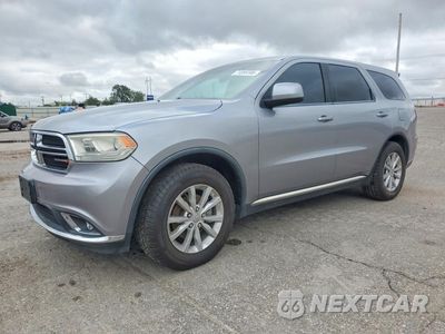 2014 DODGE DURANGO SXT 1C4RDHAG0EC291823 - główne zdjęcie licytacji z USA - miniatura