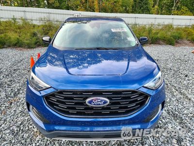 Piąte zdjęcie samochodu w środku: 2022 FORD EDGE SEL VIN:2FMPK4J99NBA69896 - miniatura