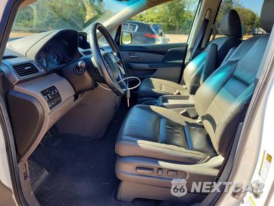 Zdjęcie 7 z 13 samochodu: 2011 HONDA ODYSSEY TOURING VIN:5FNRL5H99BB072981 - miniatura