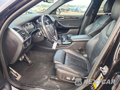 Zdjęcie 7 z 14 samochodu: 2019 BMW X4 M40I VIN:5UXUJ5C54KLJ63348 - miniatura
