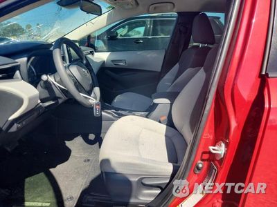 Zdjęcie 7 z 12 samochodu: 2021 TOYOTA COROLLA LE VIN:JTDVPMAE6MJ121151 - miniatura