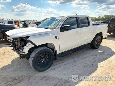 2026 NISSAN FRONTIER SV 1N6ED1EJ2TN602047 - główne zdjęcie licytacji z USA - miniatura