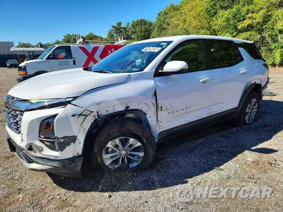 2027 CHEVROLET EQUINOX LT 3GNAXPEG0VL150075 - główne zdjęcie licytacji z USA - miniatura