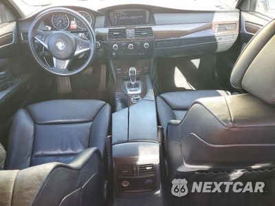 Zdjęcie 8 z 12 samochodu: 2010 BMW 535 I VIN:WBANW1C58AC164580 - miniatura