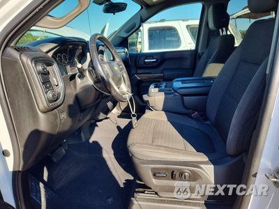 Zdjęcie 7 z 12 samochodu: 2019 CHEVROLET SILVERADO C1500 LT VIN:1GCRWCED6KZ189514 - miniatura