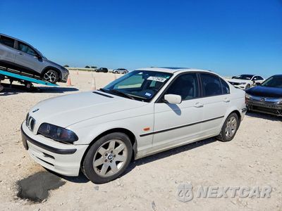 2000 BMW 3 SERIES 323I WBAAM3341YFP83019 - główne zdjęcie licytacji z USA - miniatura
