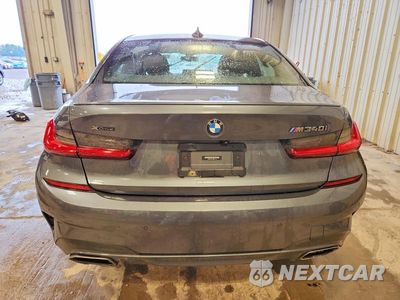 Zdjęcie 6 z 12 samochodu: 2021 BMW M340XI VIN:3MW5U9J01M8B57154 - miniatura
