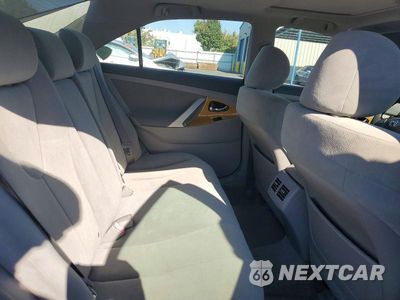 Zdjęcie 10 z 12 samochodu: 2007 TOYOTA CAMRY XLE VIN:JTNBE46K273019101 - miniatura