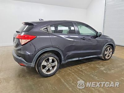 Trzecie zdjęcie samochodu z tyłu: 2017 HONDA HR-V EX VIN:3CZRU5H51HM725652 - miniatura