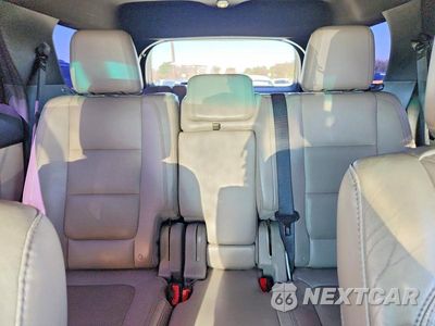 Zdjęcie 10 z 14 samochodu: 2014 FORD EXPLORER LIMITED VIN:1FM5K7F82EGC10213 - miniatura