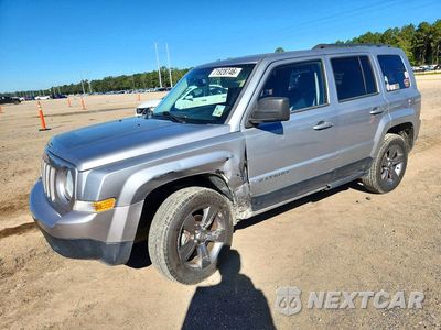 2016 JEEP PATRIOT SPORT 1C4NJPBA3GD706335 - główne zdjęcie licytacji z USA - miniatura