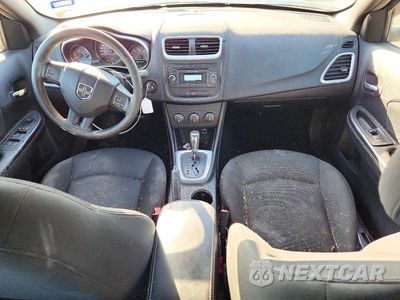 Zdjęcie 8 z 13 samochodu: 2013 DODGE AVENGER SE VIN:1C3CDZAB3DN536783 - miniatura