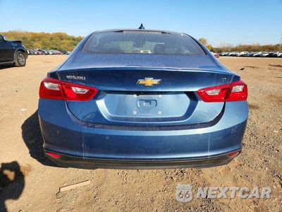 Zdjęcie 6 z 12 samochodu: 2025 CHEVROLET MALIBU LT VIN:1G1ZD5ST4SF151593 - miniatura