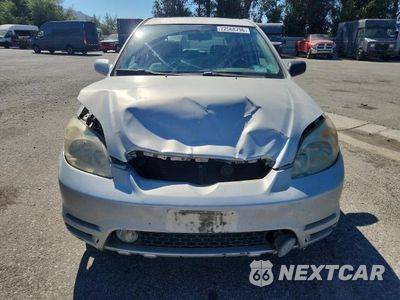 Piąte zdjęcie samochodu w środku: 2003 TOYOTA MATRIX XR VIN:2T1KR32E73C040692 - miniatura