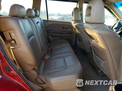 Zdjęcie 11 z 13 samochodu: 2004 HONDA PILOT EXL VIN:2HKYF18604H612823 - miniatura