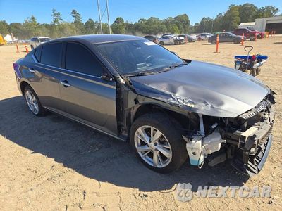 Czwarte zdjęcie samochodu z boku: 2023 NISSAN ALTIMA SV VIN:1N4BL4DV6PN320049 - miniatura