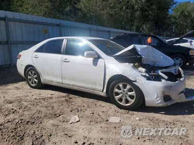 Czwarte zdjęcie samochodu z boku: 2011 TOYOTA CAMRY LE VIN:4T1BF3EK0BU753084 - miniatura