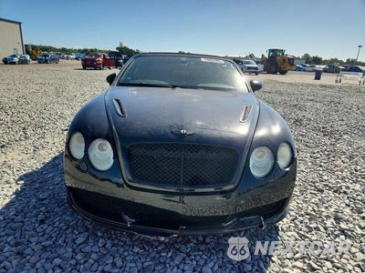 Piąte zdjęcie samochodu w środku: 2008 BENTLEY CONTINENTAL GTC VIN:SCBDR33W78C053557 - miniatura