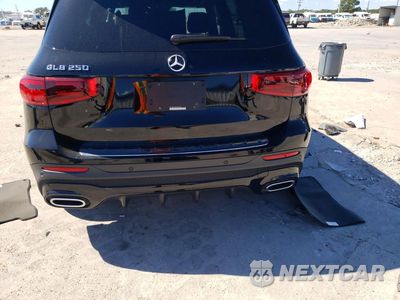 Zdjęcie 6 z 13 samochodu: 2025 MERCEDES-BENZ GLB 250 VIN:W1N4M4GB4SW394437 - miniatura