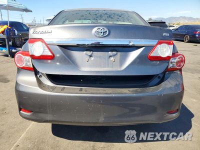 Zdjęcie 6 z 12 samochodu: 2011 TOYOTA COROLLA LE VIN:JTDBU4EE0B9166820 - miniatura