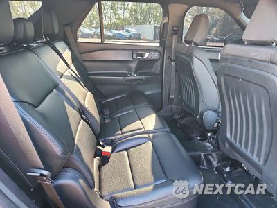 Zdjęcie 10 z 12 samochodu: 2020 FORD EXPLORER POLICE INTERCEPTOR VIN:1FM5K8AW5LGA72126 - miniatura