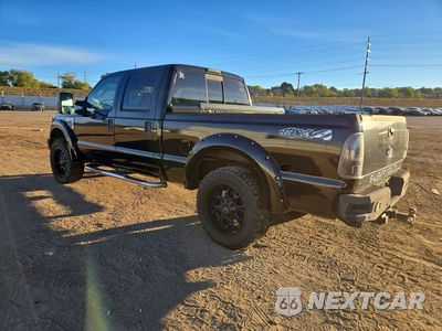 Drugie zdjęcie samochodu z przodu: 2008 FORD F250 SUPER DUTY VIN:1FTSW21R68EB32288 - miniatura