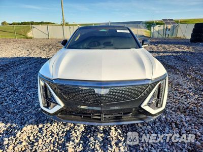 Piąte zdjęcie samochodu w środku: 2025 CADILLAC LYRIQ SPORT VIN:1GYKPURL4SZ303946 - miniatura