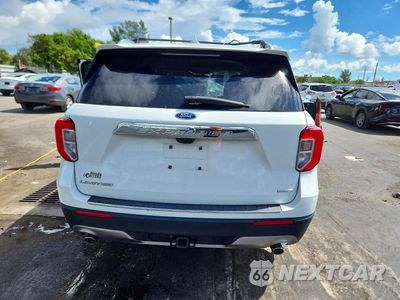 Zdjęcie 6 z 13 samochodu: 2020 FORD EXPLORER LIMITED VIN:1FMSK7FH1LGA47828 - miniatura