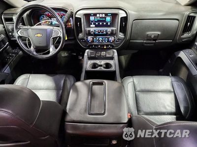 Zdjęcie 8 z 13 samochodu: 2015 CHEVROLET SILVERADO K1500 LTZ VIN:3GCUKSEJ5FG462258 - miniatura