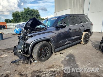 2024 TOYOTA SEQUOIA SR5 7SVAAABA4RX027645 - główne zdjęcie licytacji z USA - miniatura