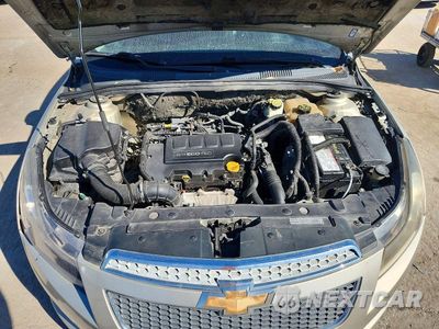 Zdjęcie 11 z 12 samochodu: 2013 CHEVROLET CRUZE LT VIN:1G1PE5SBXD7165233 - miniatura