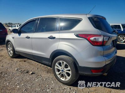 Drugie zdjęcie samochodu z przodu: 2017 FORD ESCAPE S VIN:1FMCU0F73HUB52750 - miniatura