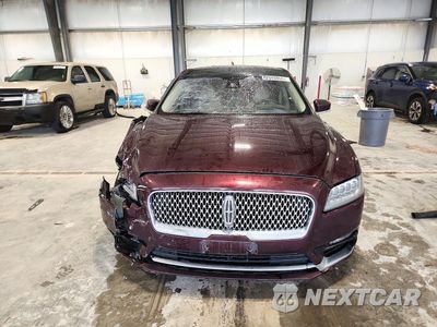 Piąte zdjęcie samochodu w środku: 2020 LINCOLN CONTINENTAL RESERVE VIN:1LN6L9NPXL5600667 - miniatura
