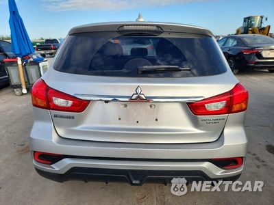 Zdjęcie 6 z 13 samochodu: 2019 MITSUBISHI OUTLANDER SPORT ES VIN:JA4AP3AU1KU026728 - miniatura